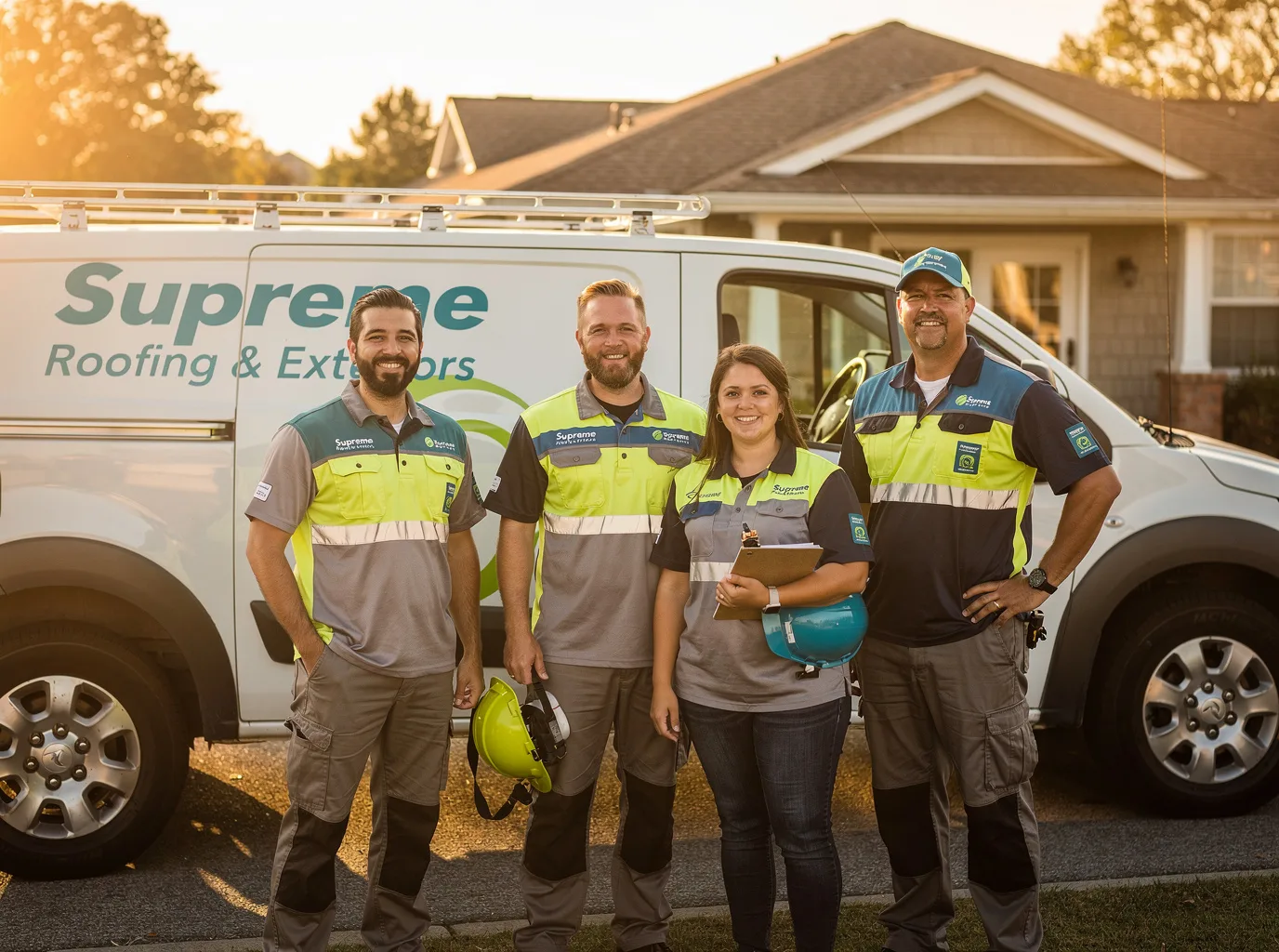 Roof Replacement company in Hyampom, CA